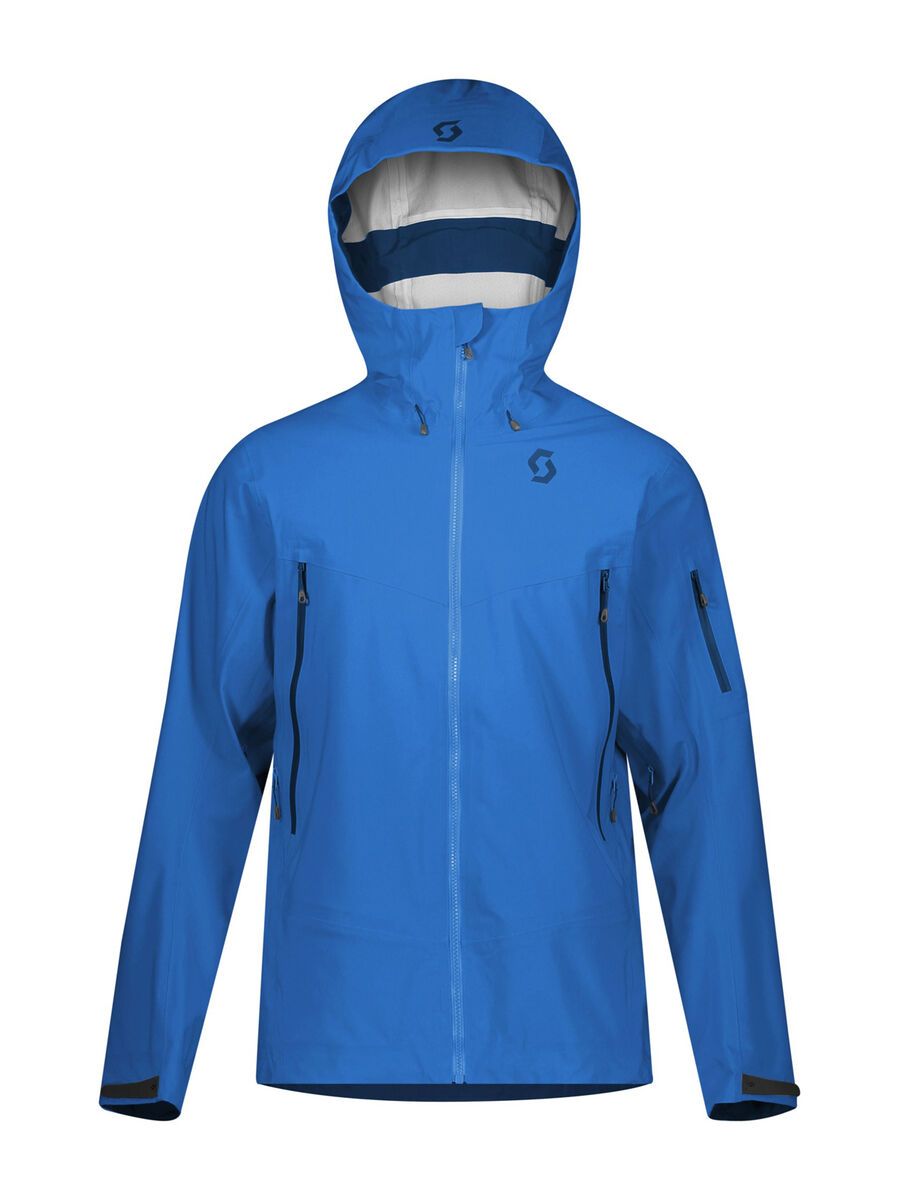 Scott Explorair DRX 3L Men’s Jacket, skydive blue - Bild 1