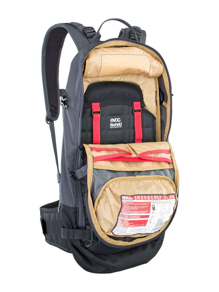 Evoc FR Day 16l - M/L, carbon grey - Bild 3
