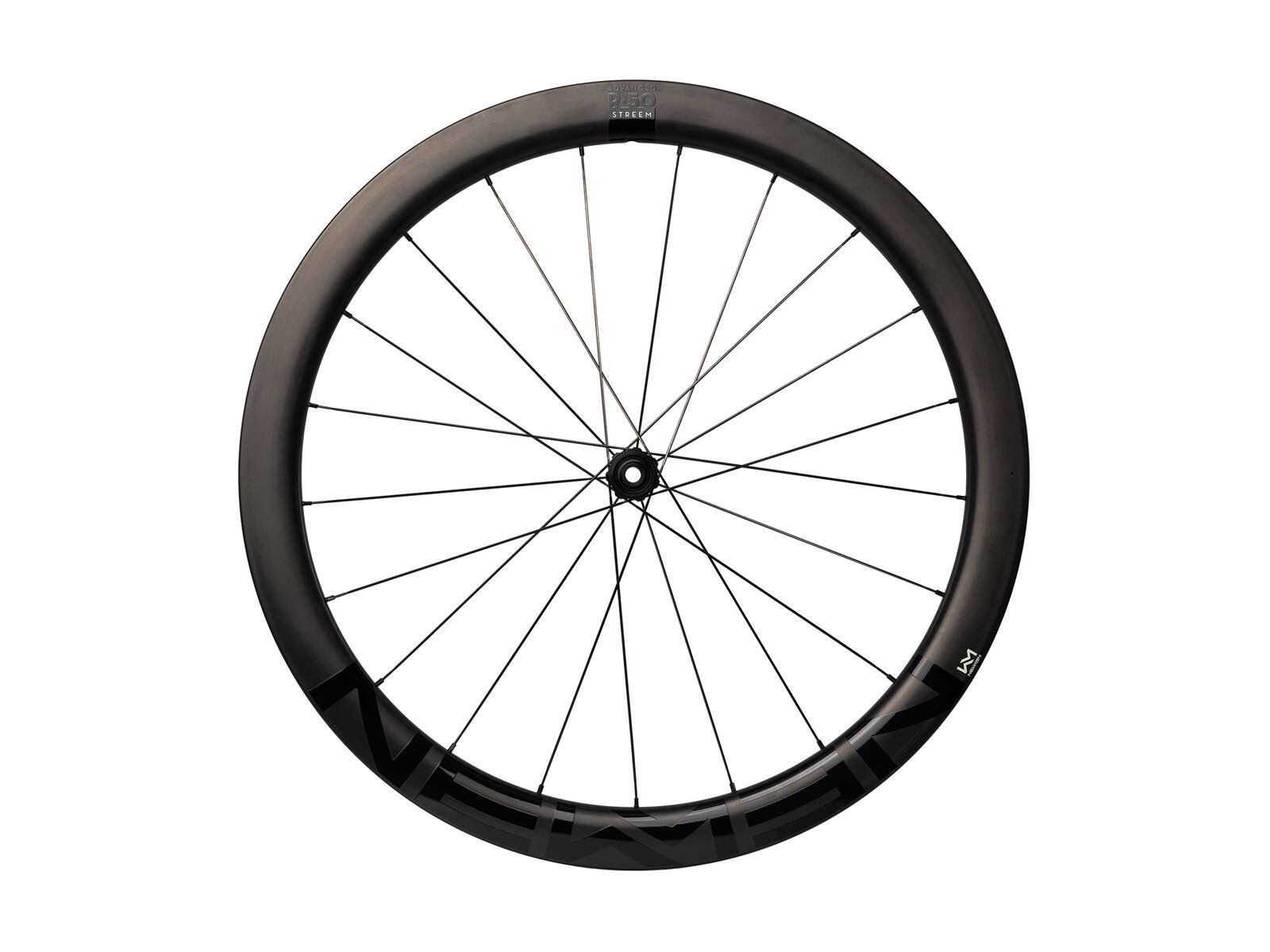 Newmen Advanced SL R.50 Streem Centerlock - 700C / 12x100 mm - Bild 2