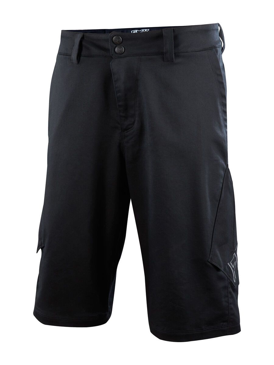 Fox Sergeant Short, black - Bild 1