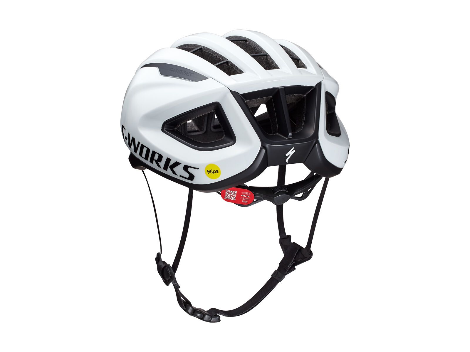 Specialized S-Works Prevail 3, white/black - Bild 5