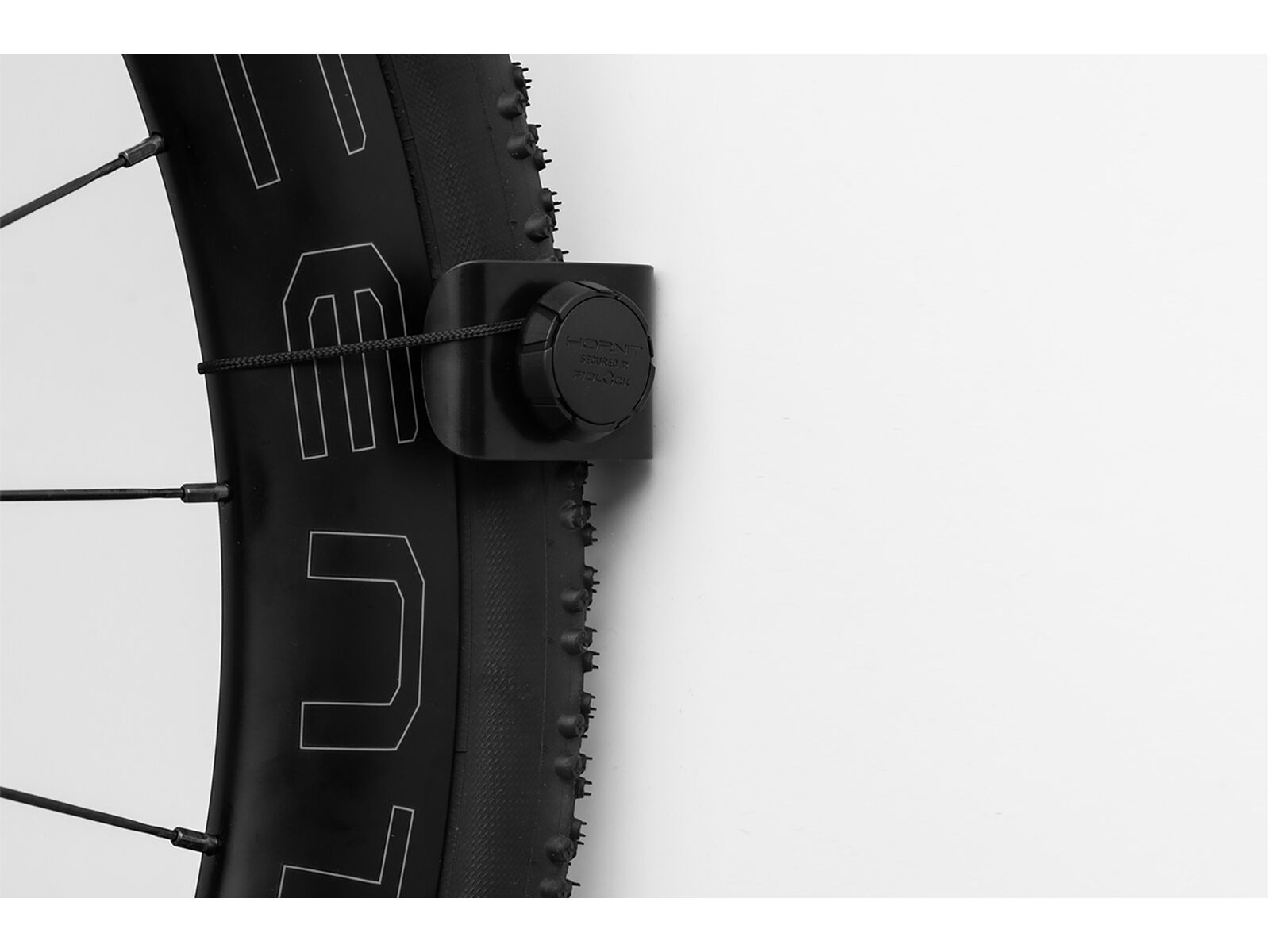 Hornit Clug Upgrade Kit Hybrid, black - Bild 5