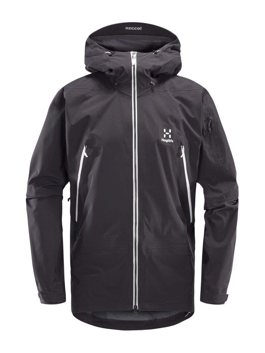 Haglöfs Couloir Jacket Men, slate - Bild 1