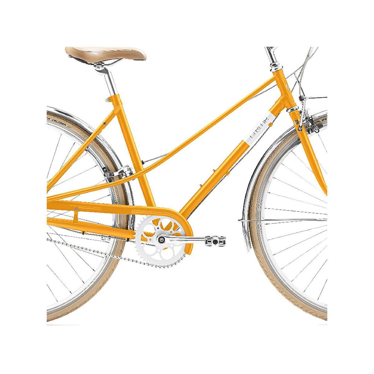 Creme Cycles Caferacer Lady Uno, mango - Bild 3