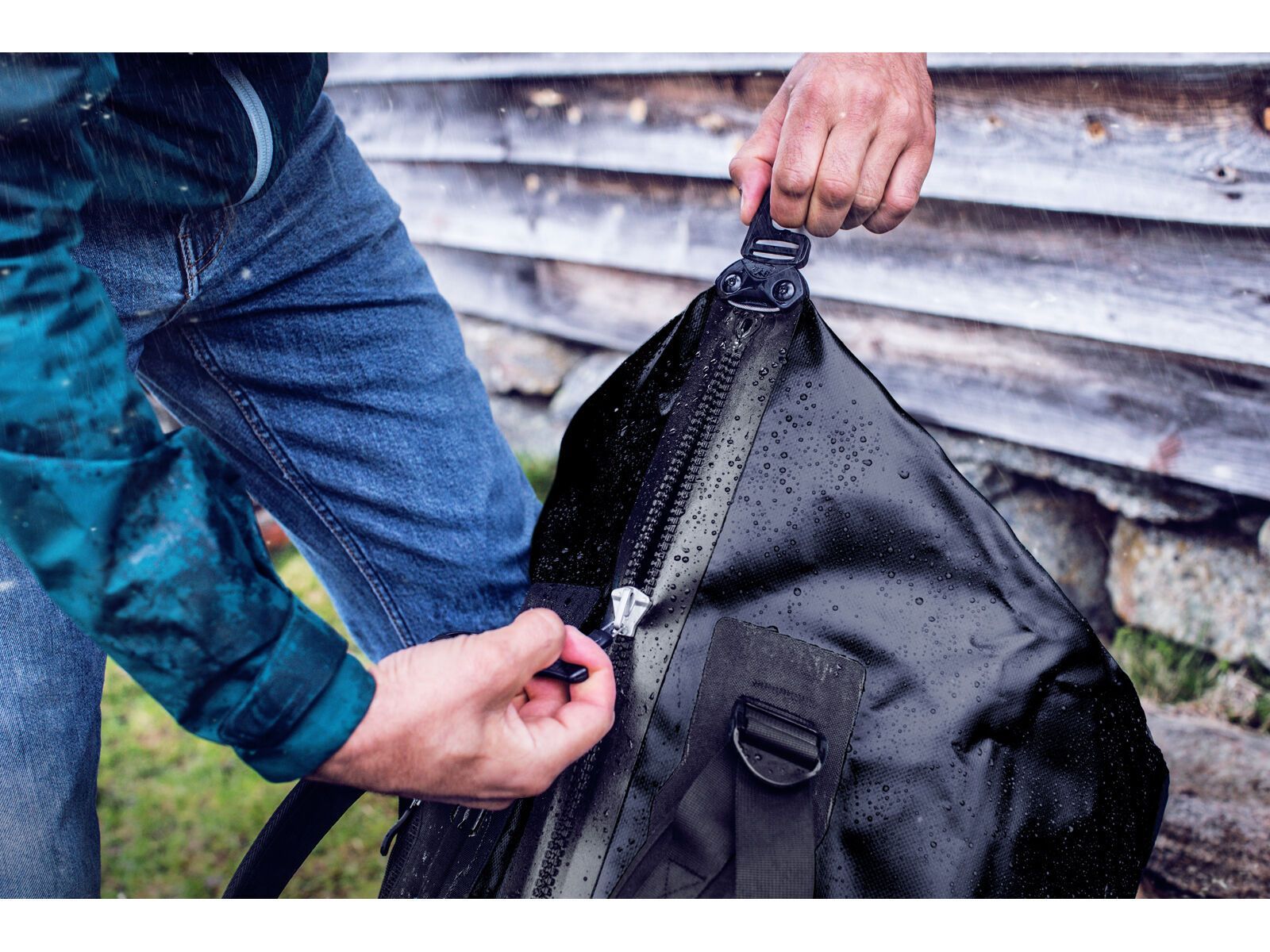 ORTLIEB Duffle 40 L, black - Bild 19