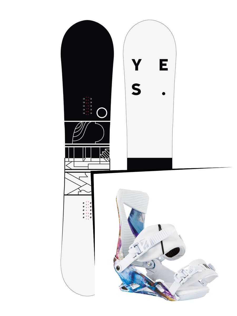 Set: Yes Jackpot 2017 + Nitro Zero (1459530S) - Bild 1
