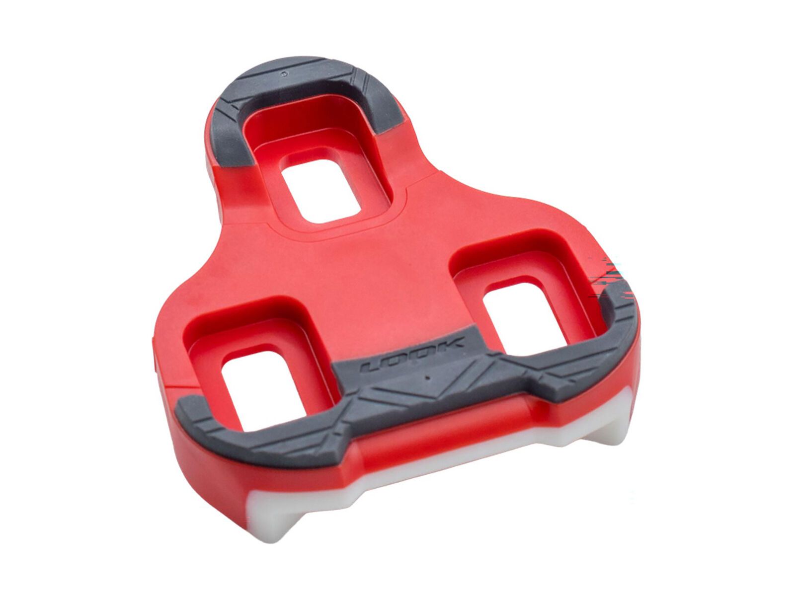 Look Keo Grip / 9° Float, red - Bild 1