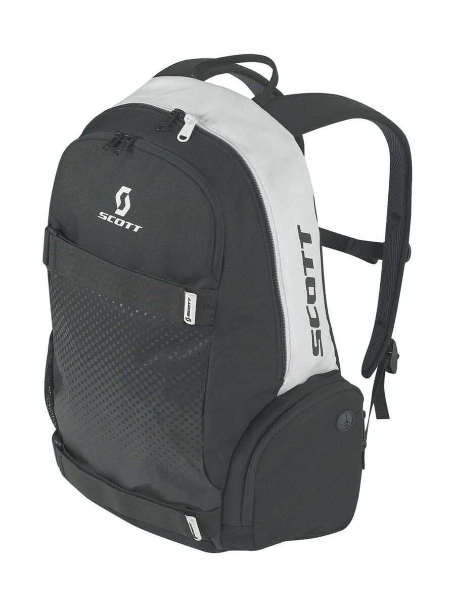 Scott Sub 24 Backpack, black/white - Bild 1
