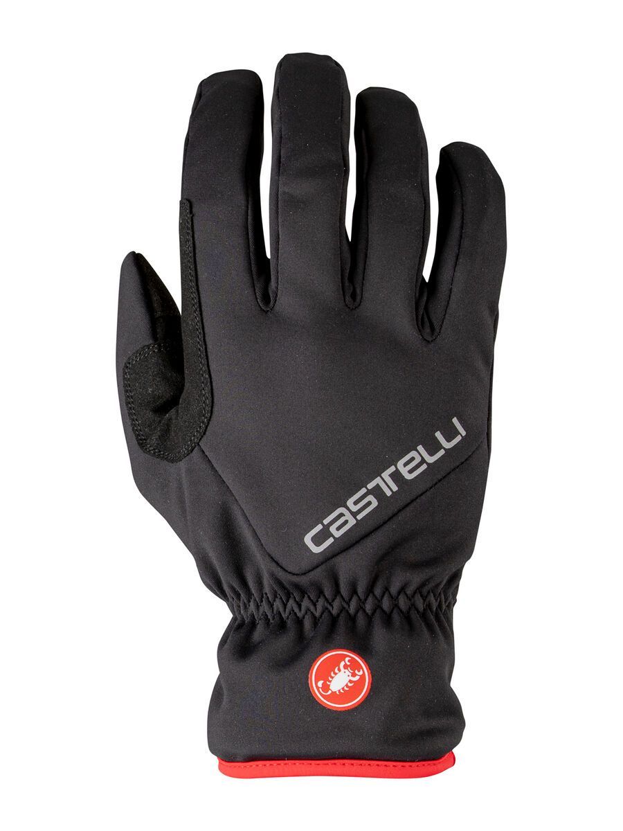 Castelli Entrata Thermal Glove, black - Bild 1