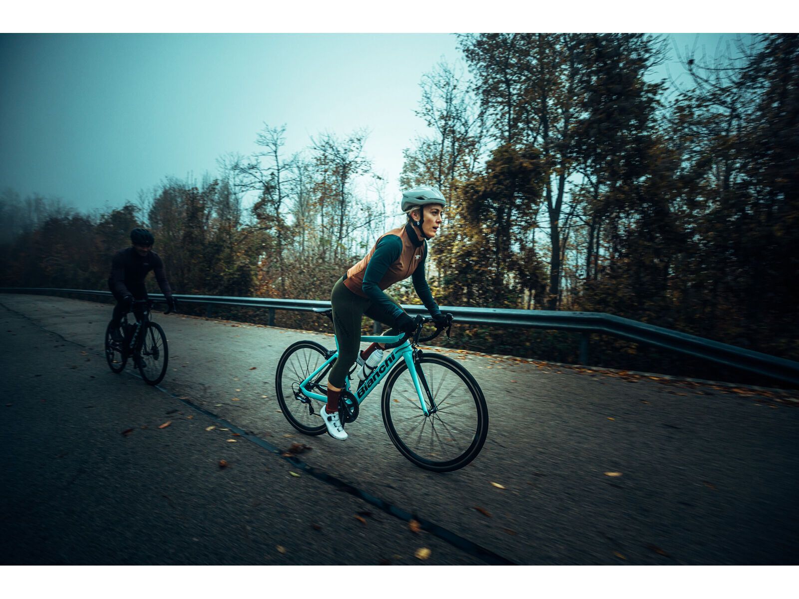 Fidlock Keego Bottle, silver - Bild 2