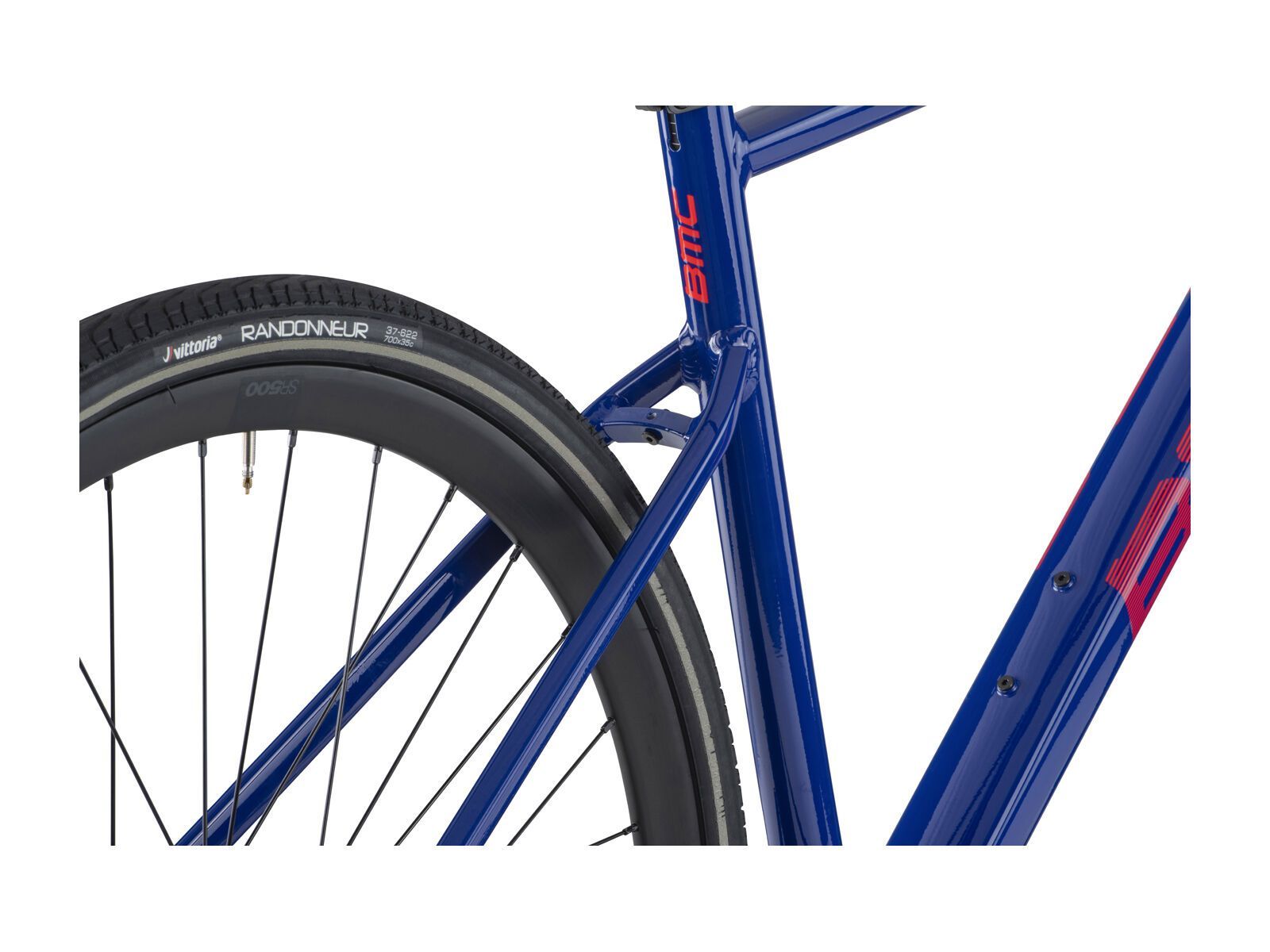 BMC Alpenchallenge AL One, blue red - Bild 10