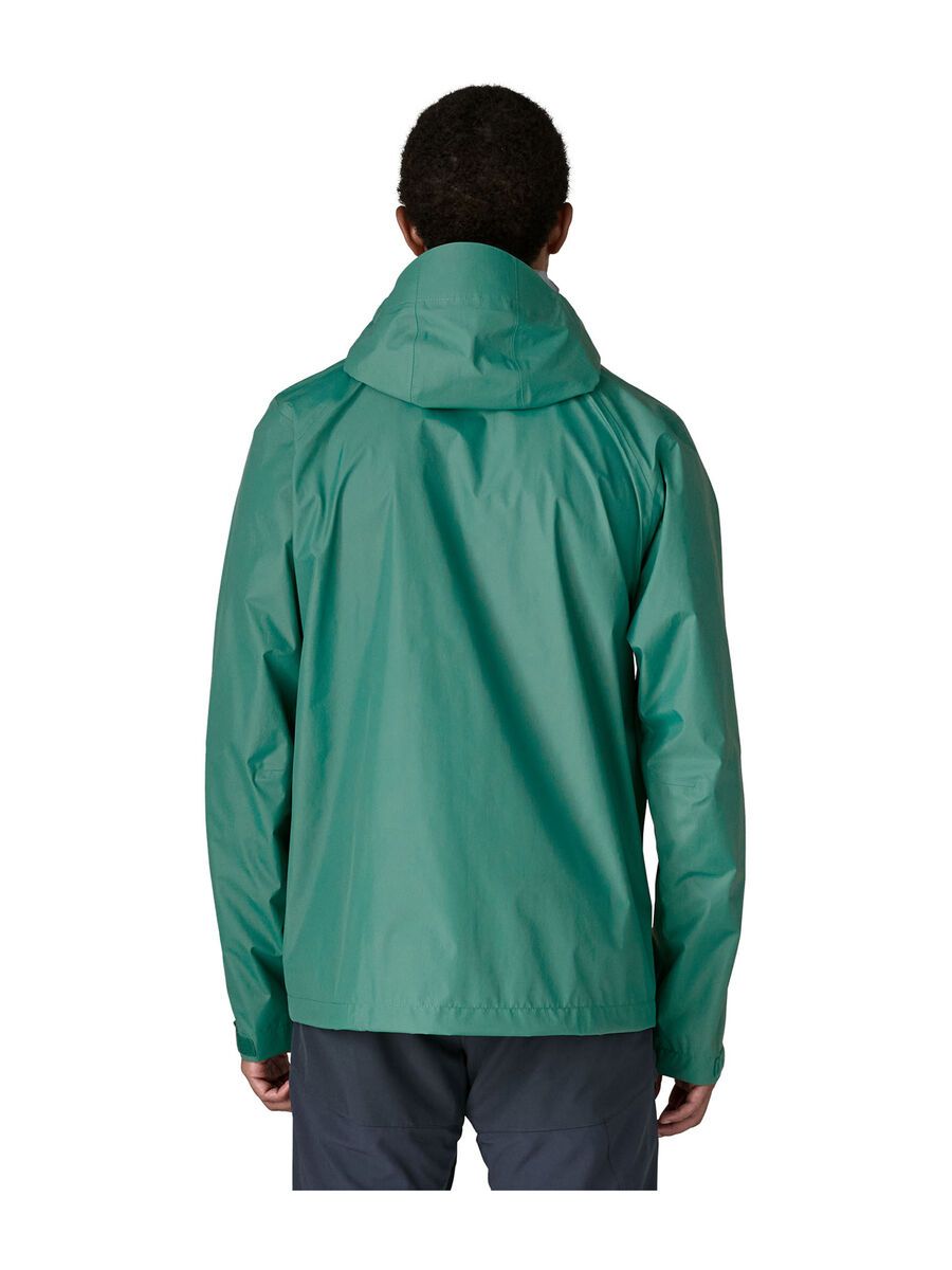 Patagonia Men's Torrentshell 3L Rain Jacket, gem green - Bild 4