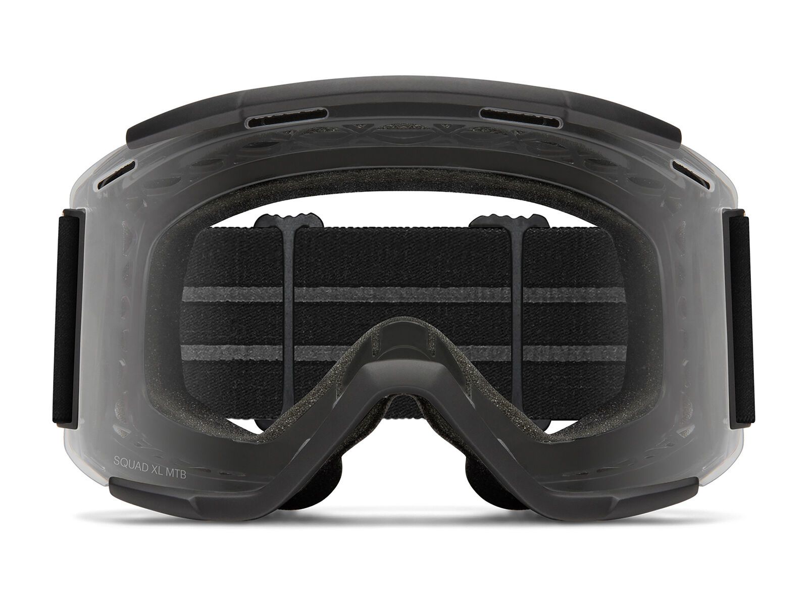 Smith Squad XL MTB, Clear / black - Bild 2