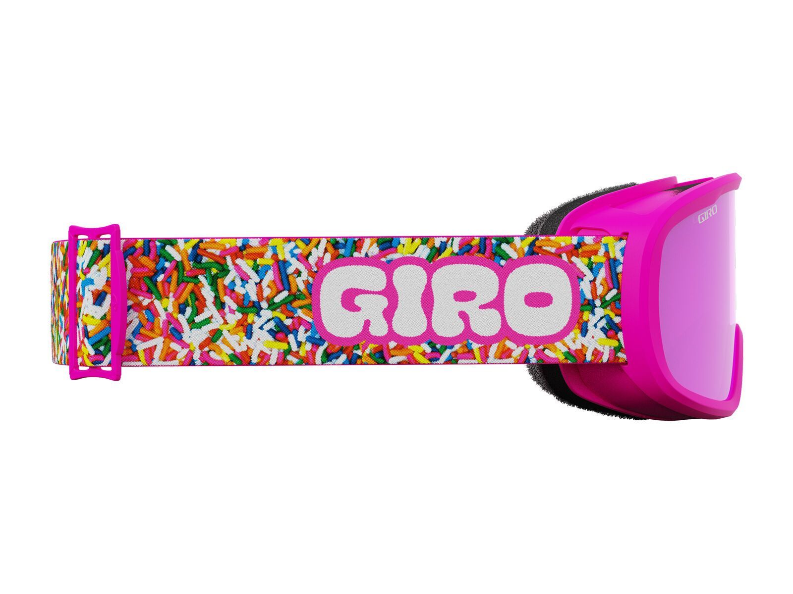 Giro Buster Amber Pink, pink sprinkles - Bild 4