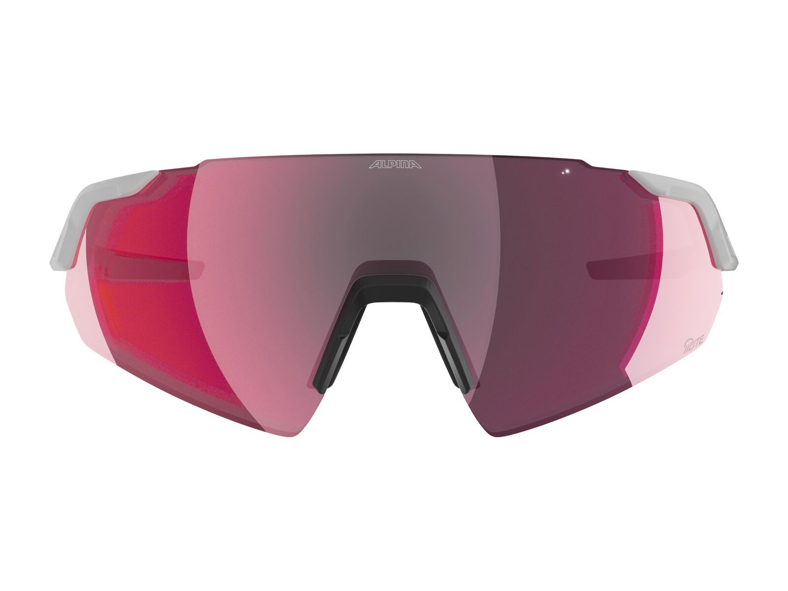 Alpina Turbo Air Q-Lite, Pink Mirror / white gloss - Bild 3
