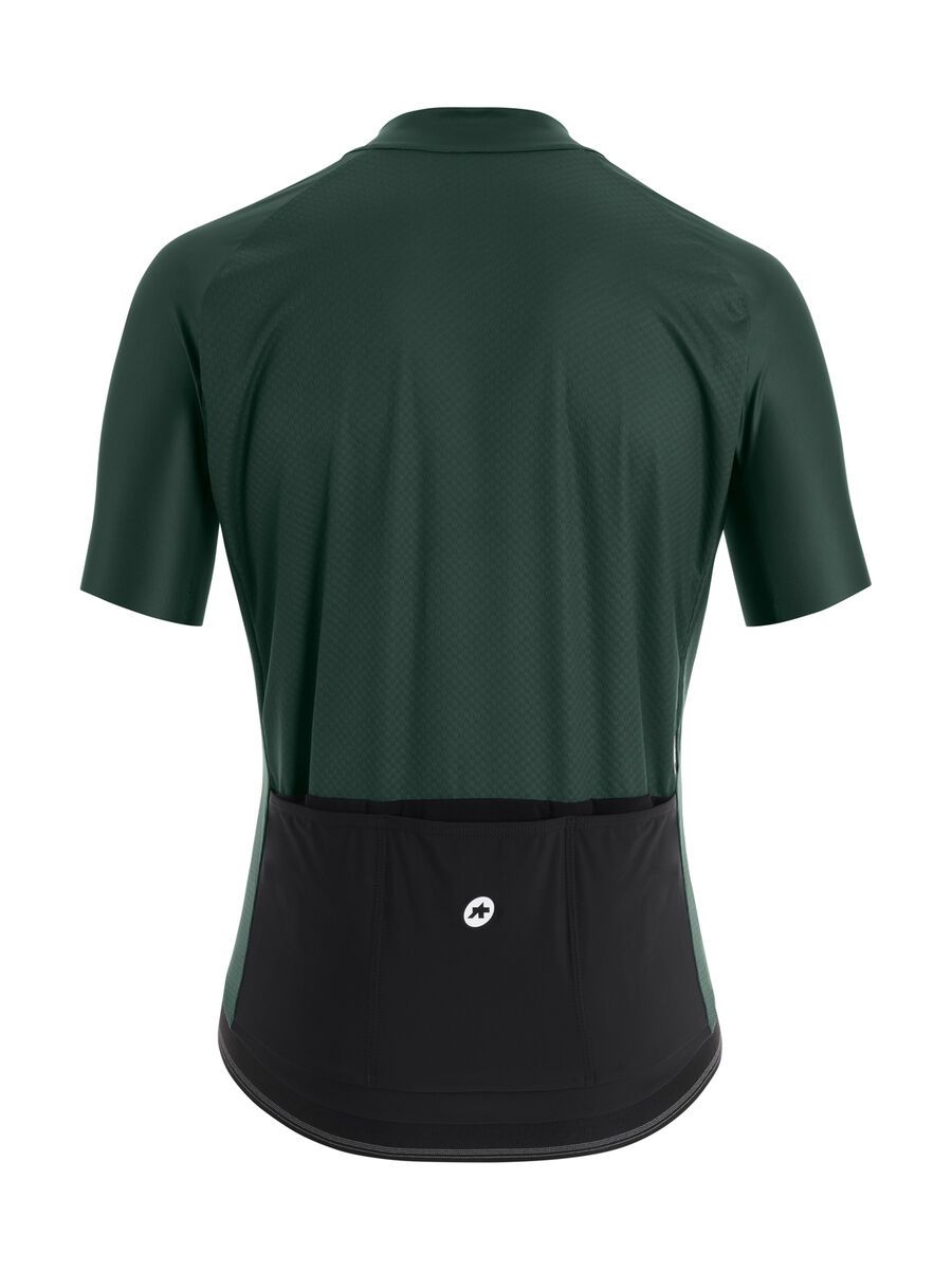 Assos Mille GT Jersey C2 Evo, grenade green - Bild 3