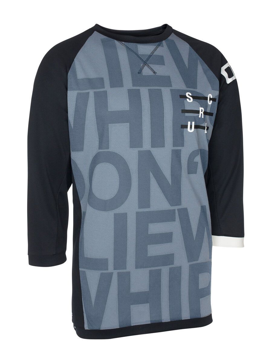 ION Tee LS 3/4 Helium, black - Bild 1