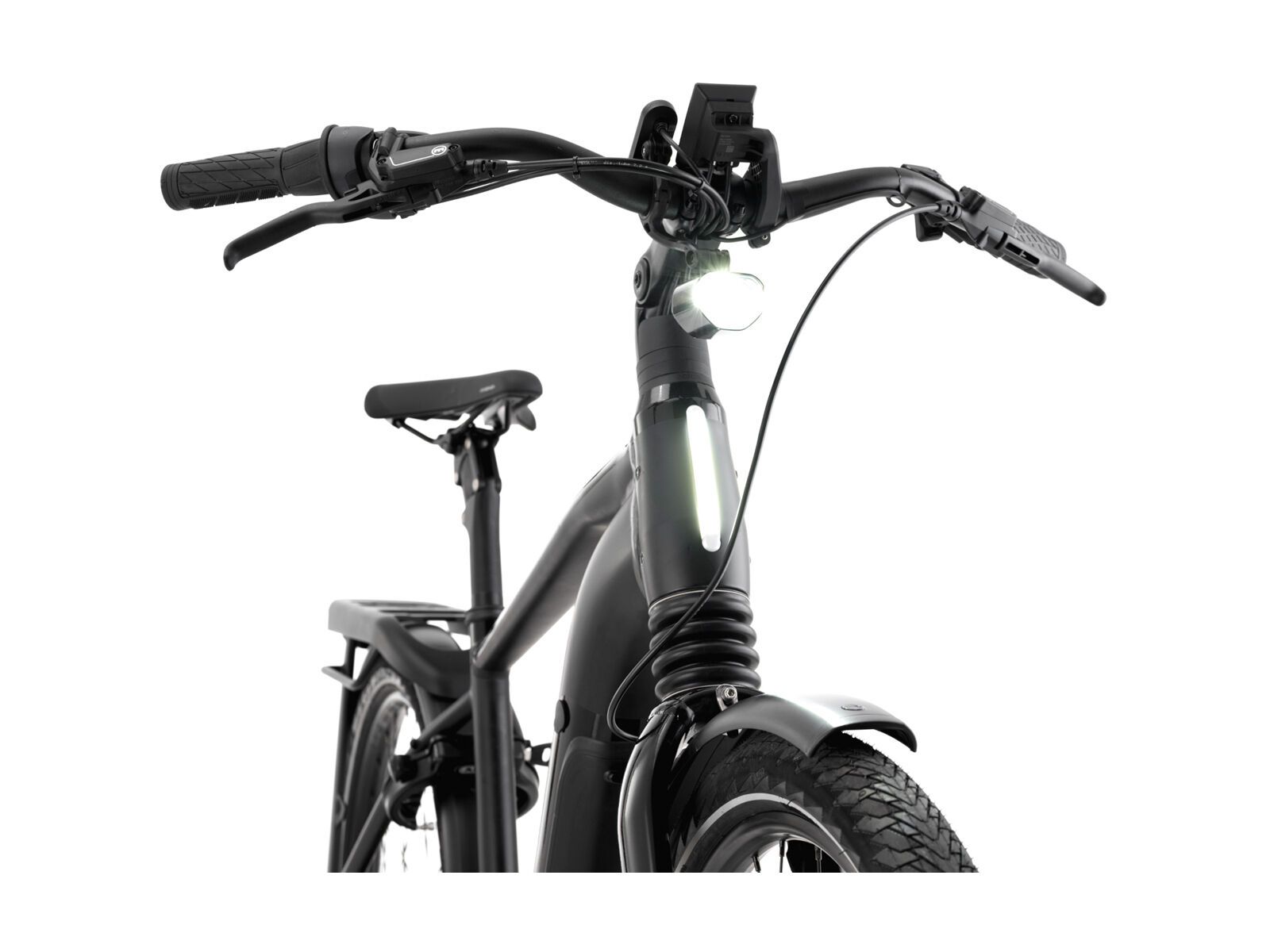 Cannondale Mavaro Neo 1 - 29, matte black - Bild 13