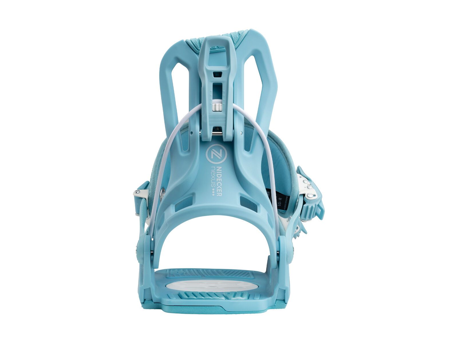 Nidecker Flow Nexus Fusion, aqua - Bild 4