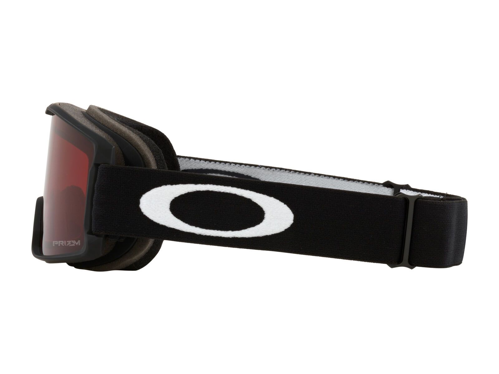 Oakley Line Miner S, Prizm Garnet / matte black - Bild 3