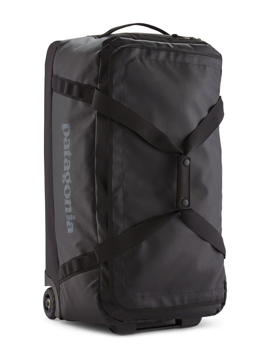 Patagonia Black Hole Wheeled Duffel 70L, black w/black - Bild 1