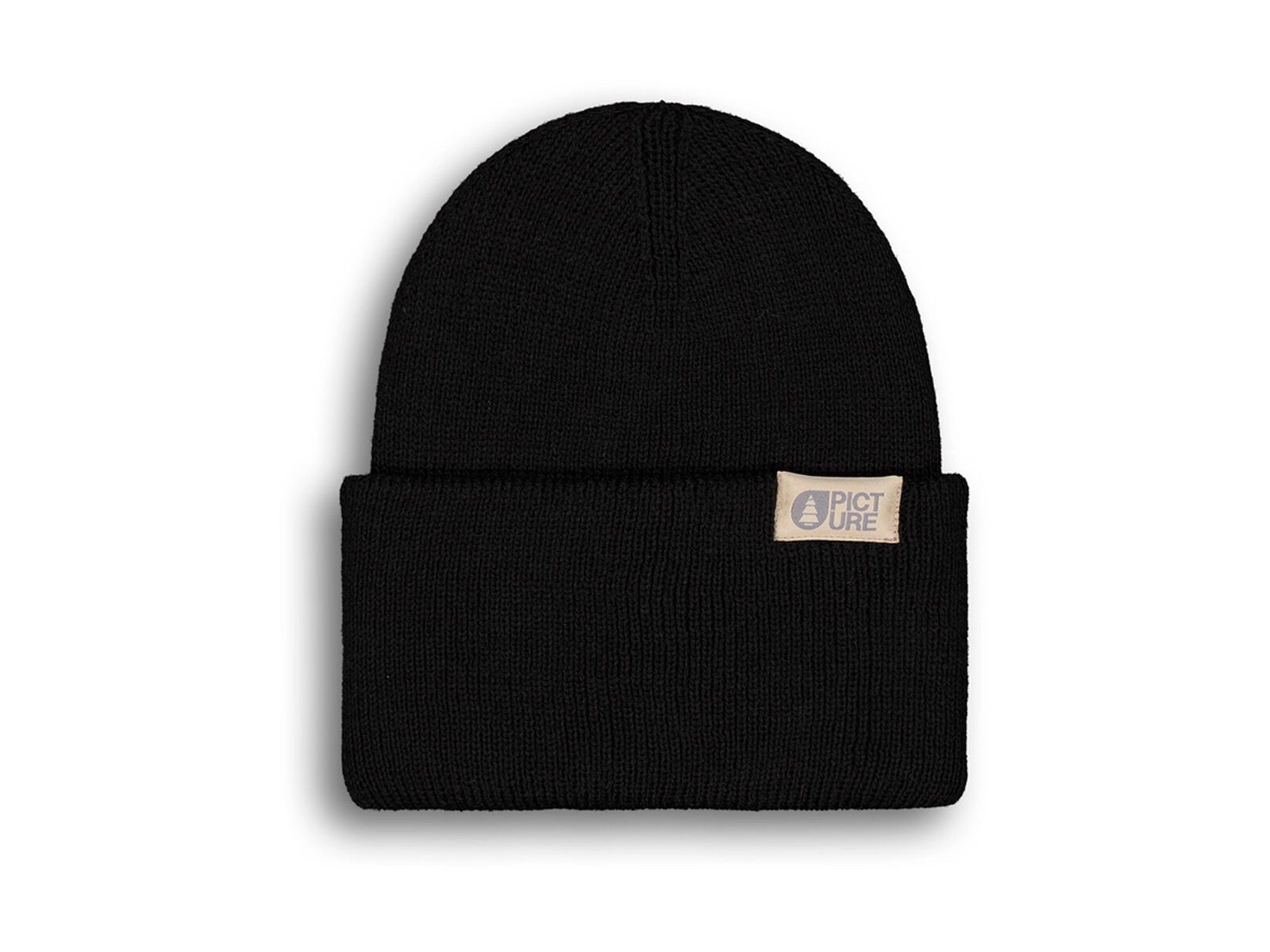 Picture Mayoa Beanie, black - Bild 1