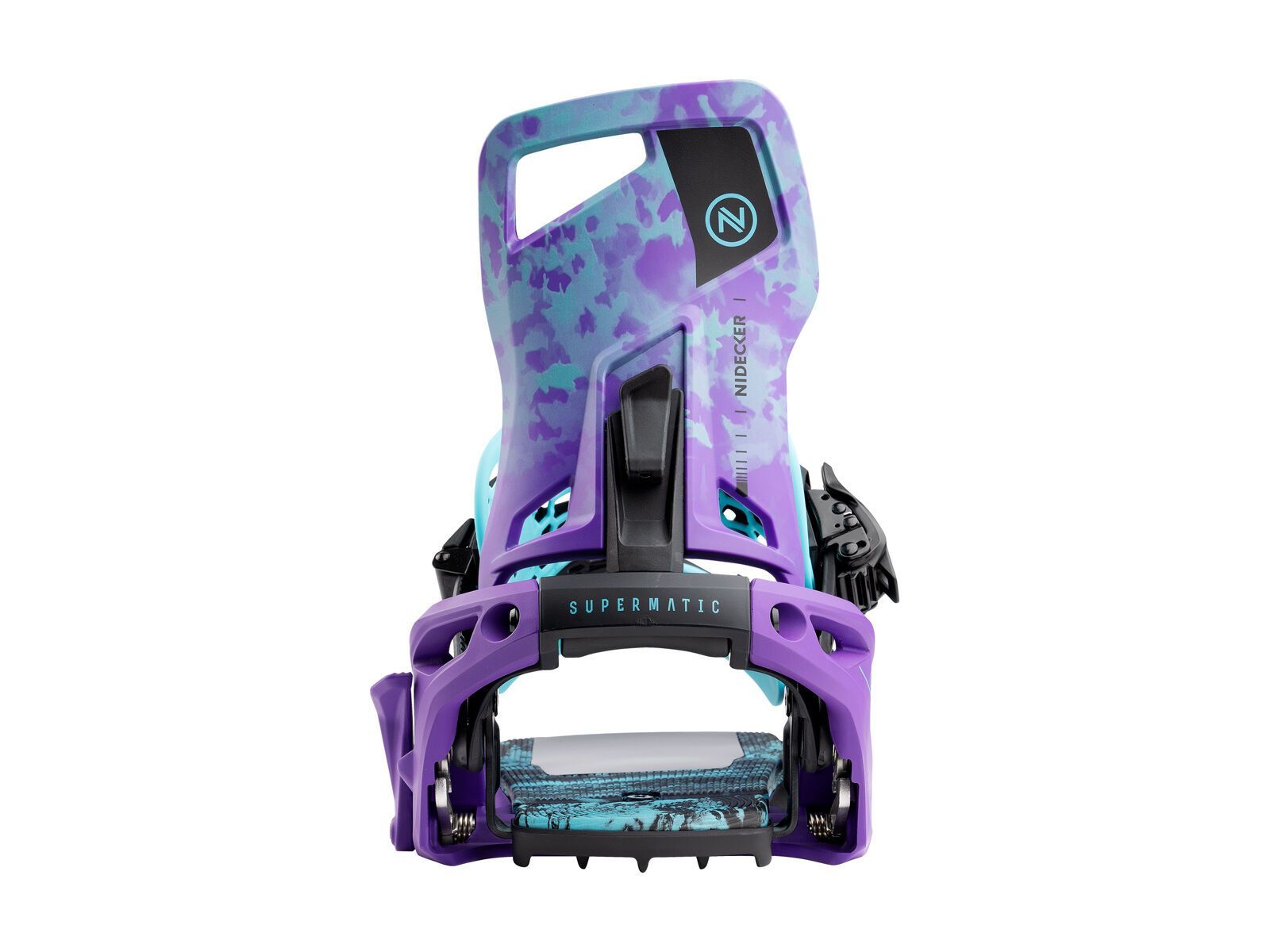 Nidecker Supermatic, joker purple - Bild 4