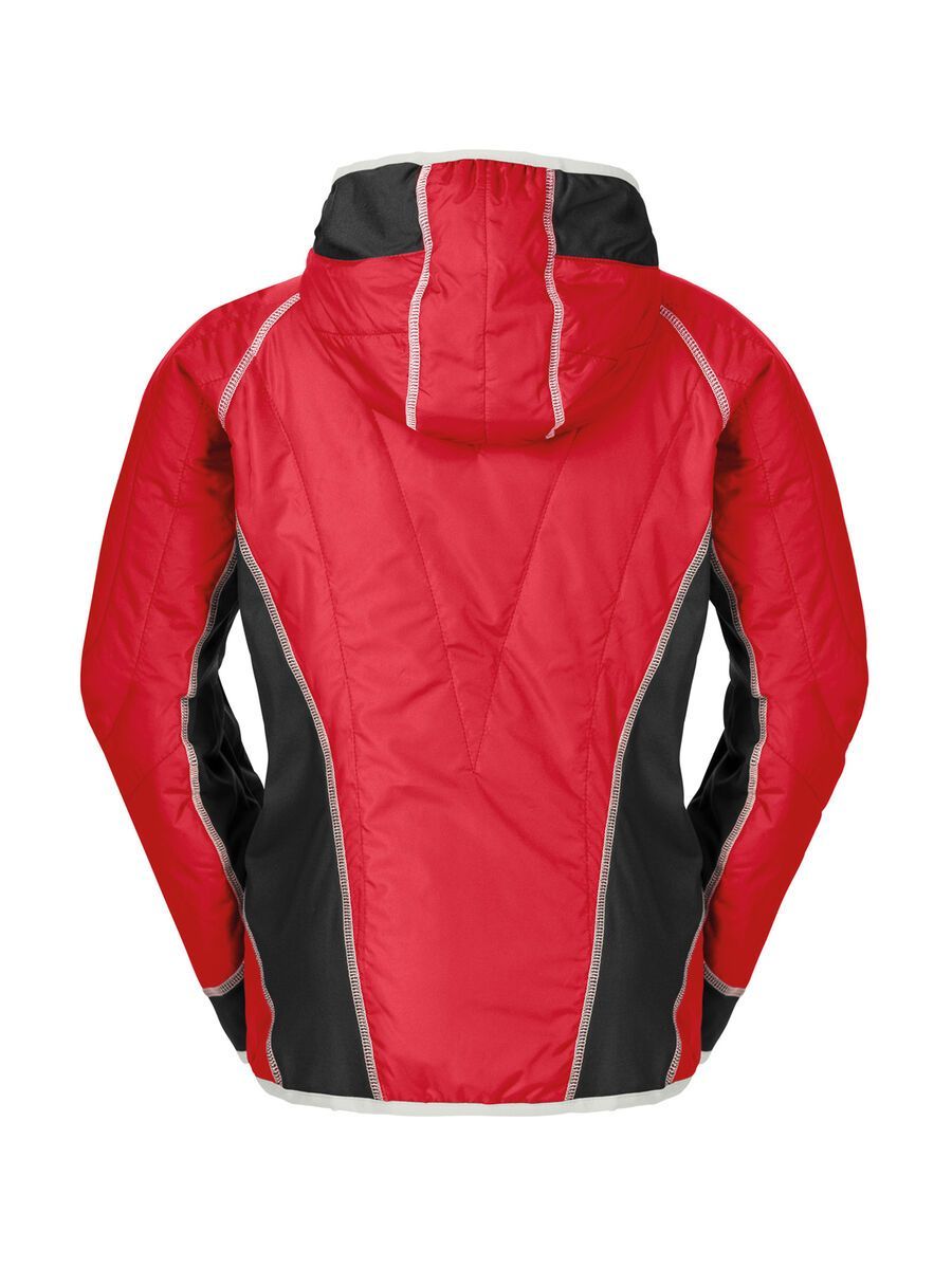 Vaude Girls Matilda Performance Jacket, flame - Bild 2
