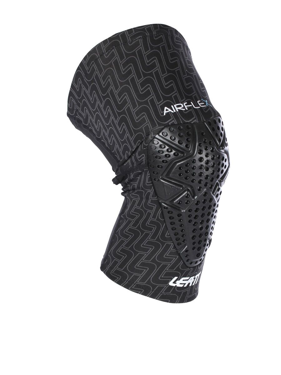 Leatt Knee Guard 3DF AirFlex, black - Bild 3