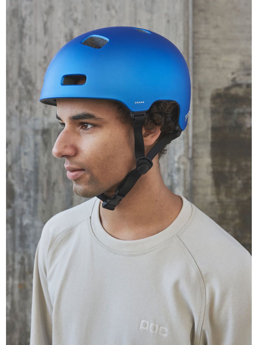 POC Crane MIPS, opal blue metallic/matt - Bild 5