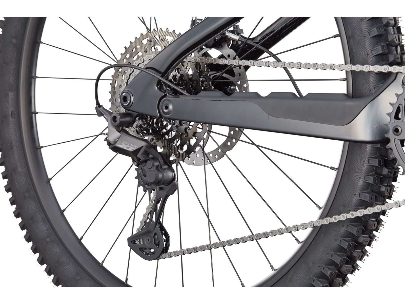 Cannondale Moterra Carbon 2, matte black - Bild 5