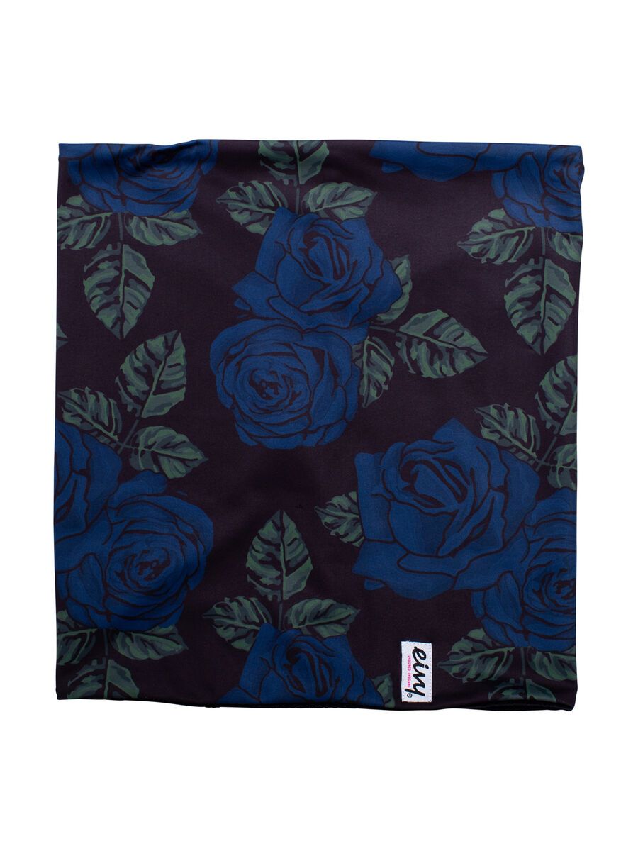 Eivy Colder Neckwarmer, blue orchard - Bild 1