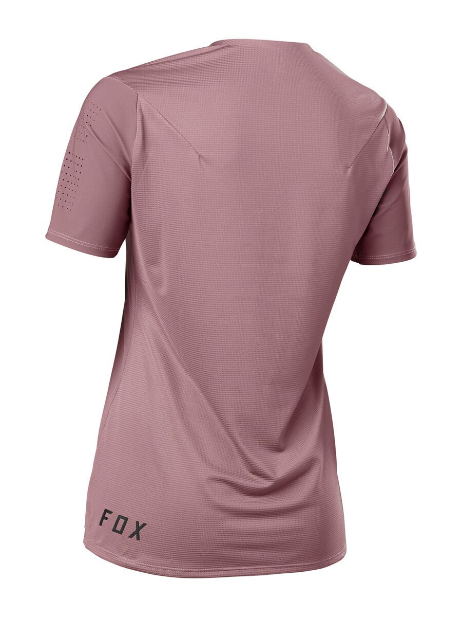 Fox Womens Flexair SS Jersey, plum perfect - Bild 2