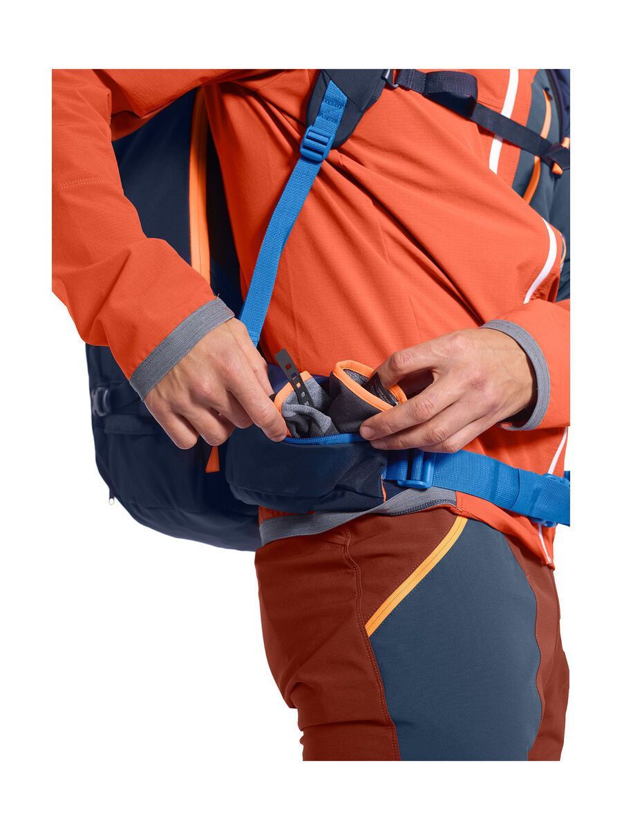 Ortovox Haute Route 30 S, dark navy - Bild 5