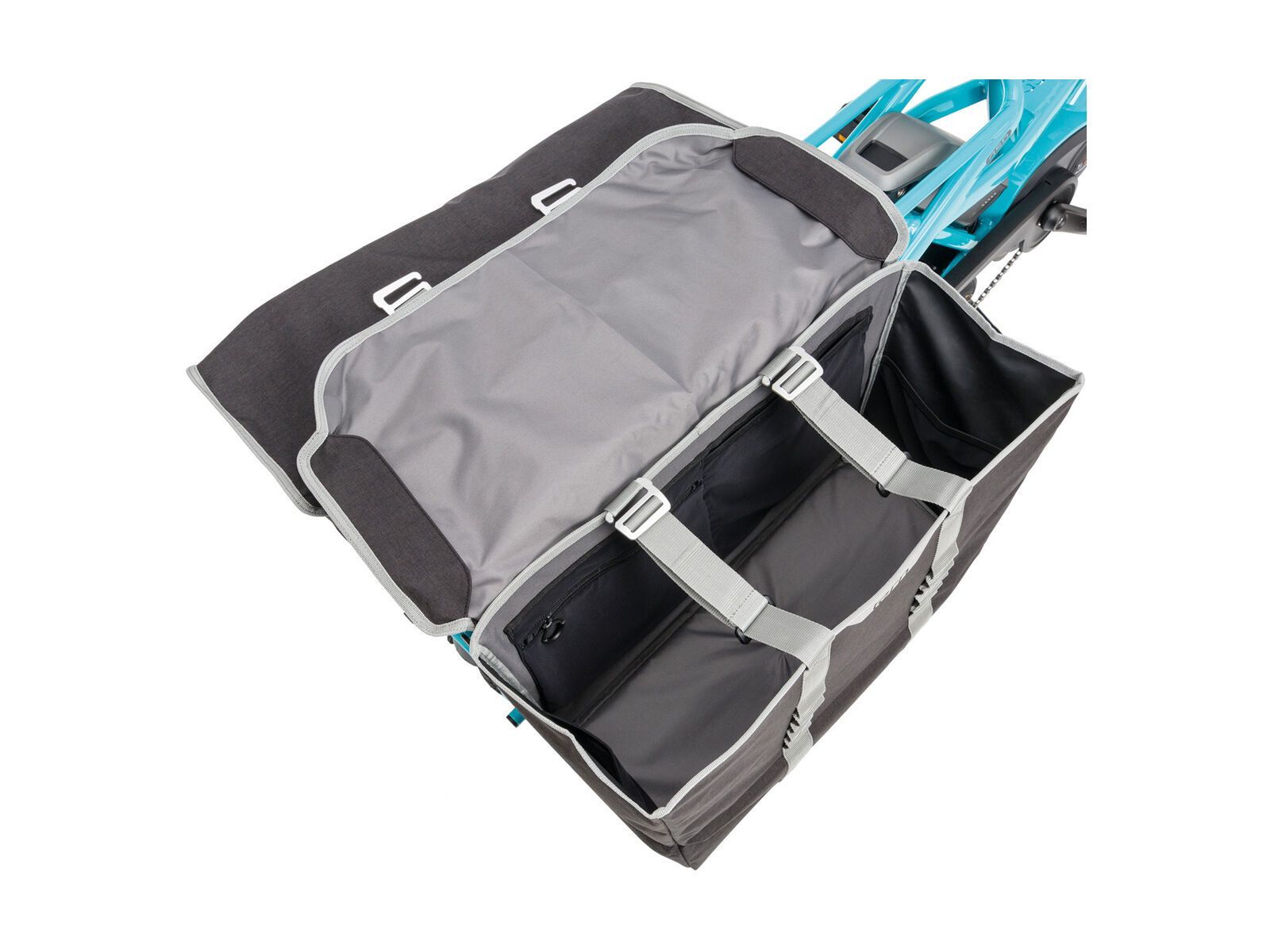 Tern GSD Cargo Hold Panniers - Paar - Bild 3