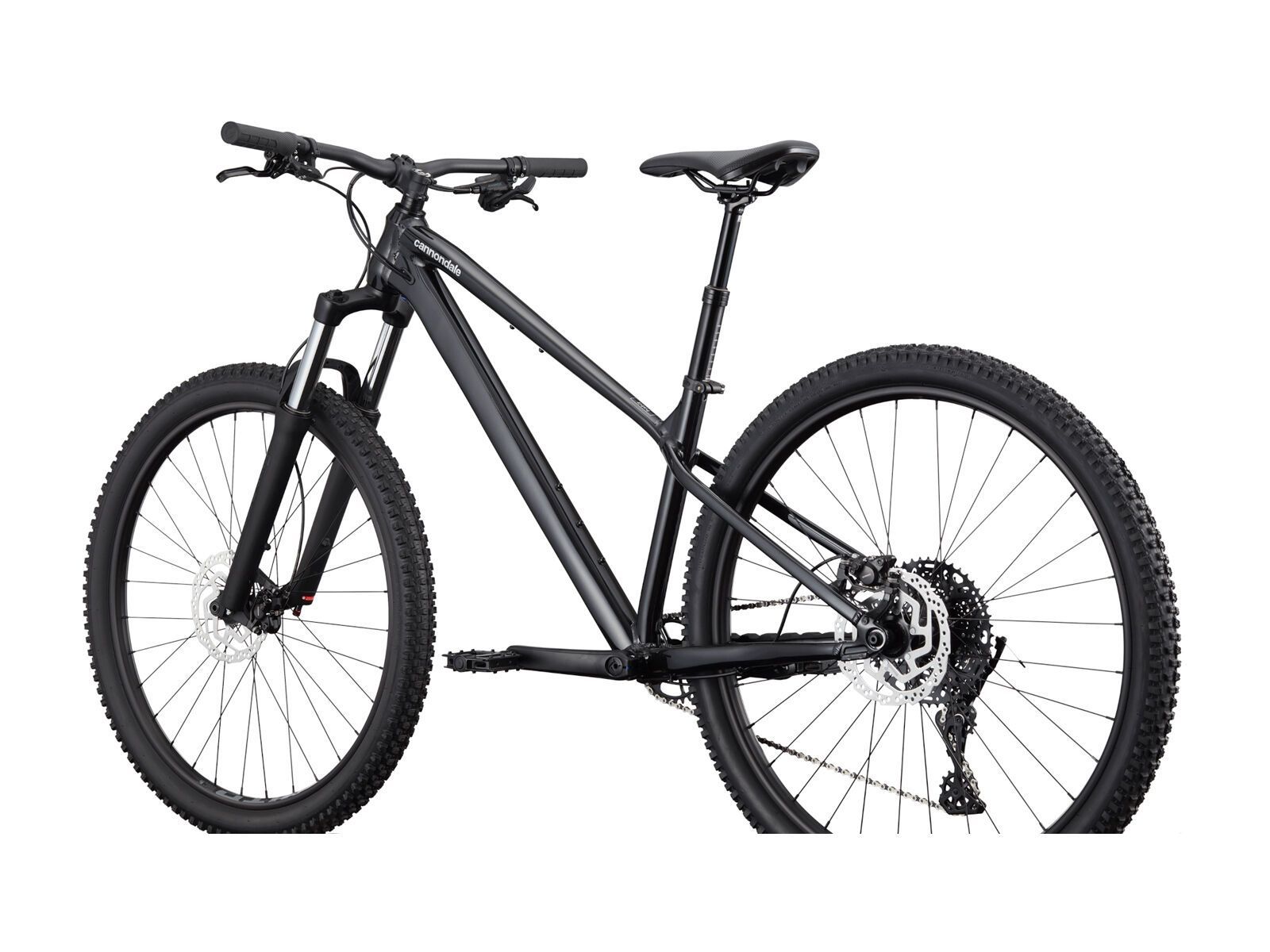 Cannondale Habit HT 3, black pearl - Bild 5