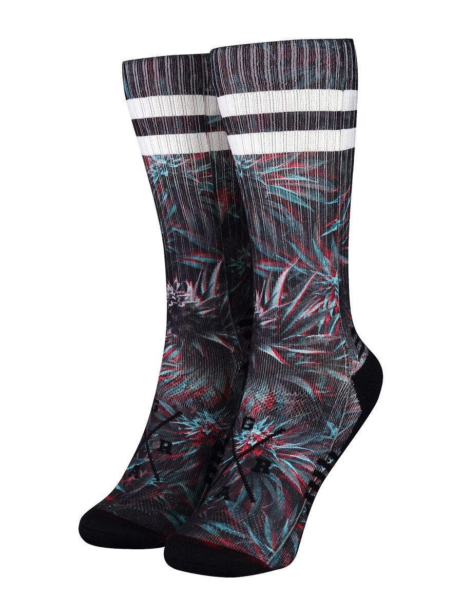 Loose Riders Technical Socks Purple Haze, multicolor - Bild 1