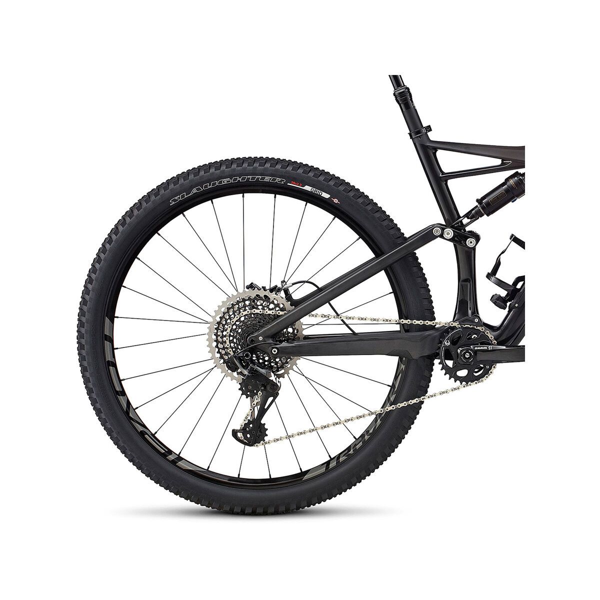 Specialized Stumpjumper FSR Pro Carbon 29, carbon - Bild 4