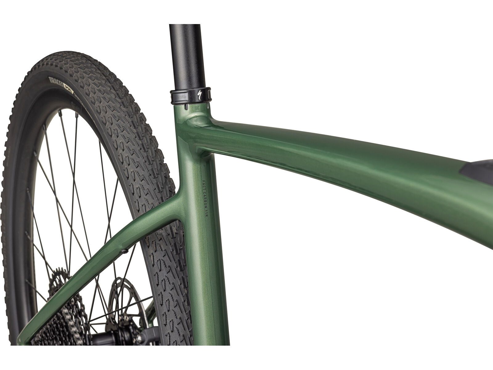 Specialized Turbo Creo 2 Comp Carbon, cypress metallic/black liquid metal - Bild 6