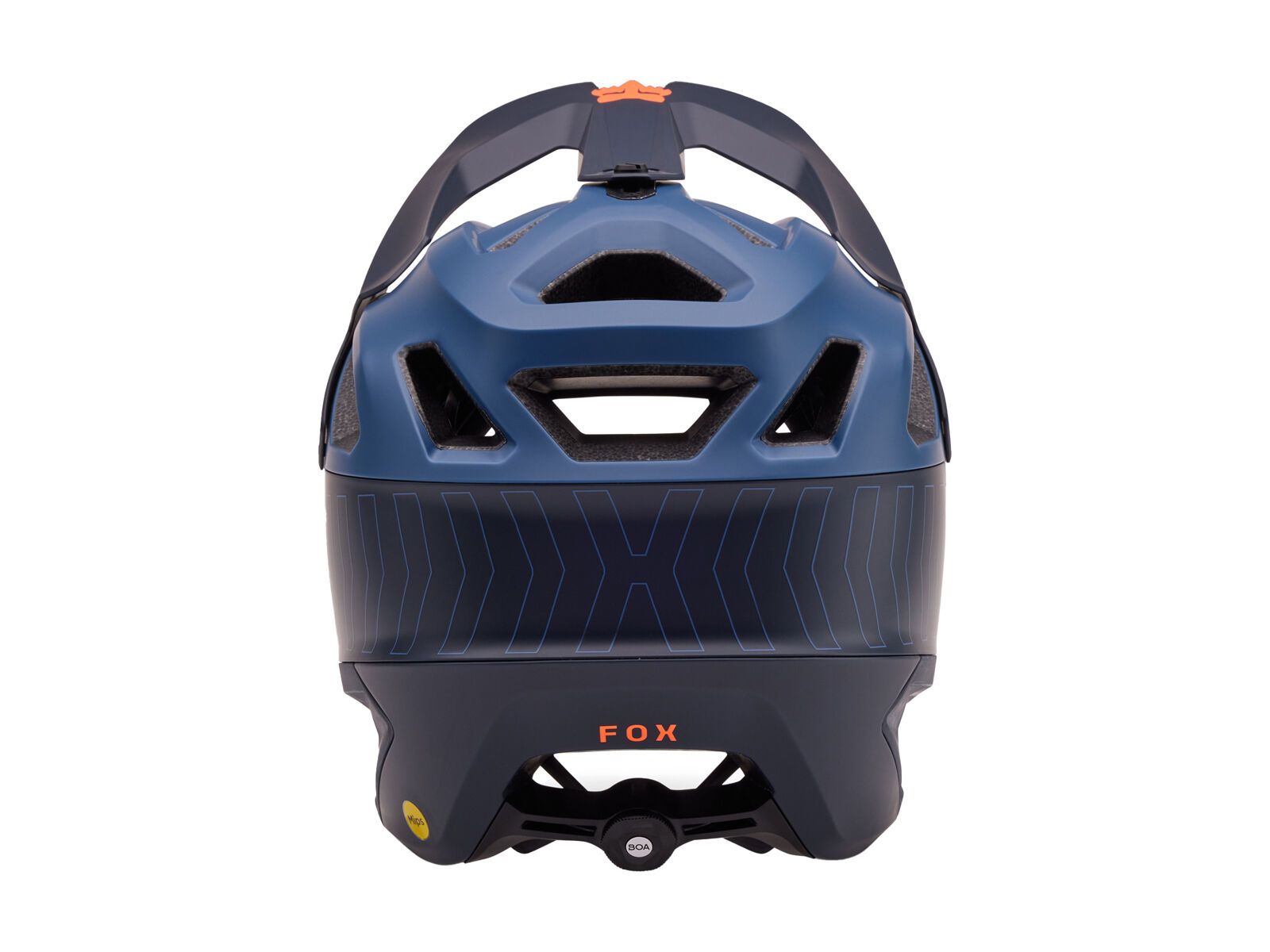 Fox Dropframe Pro Runn, indigo - Bild 4