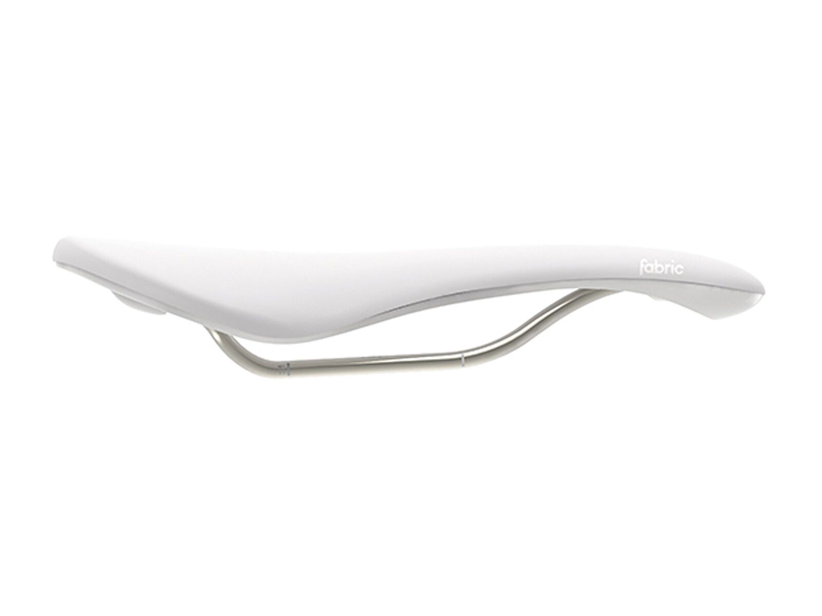 Fabric Scoop Shallow Race, white/white - Bild 1