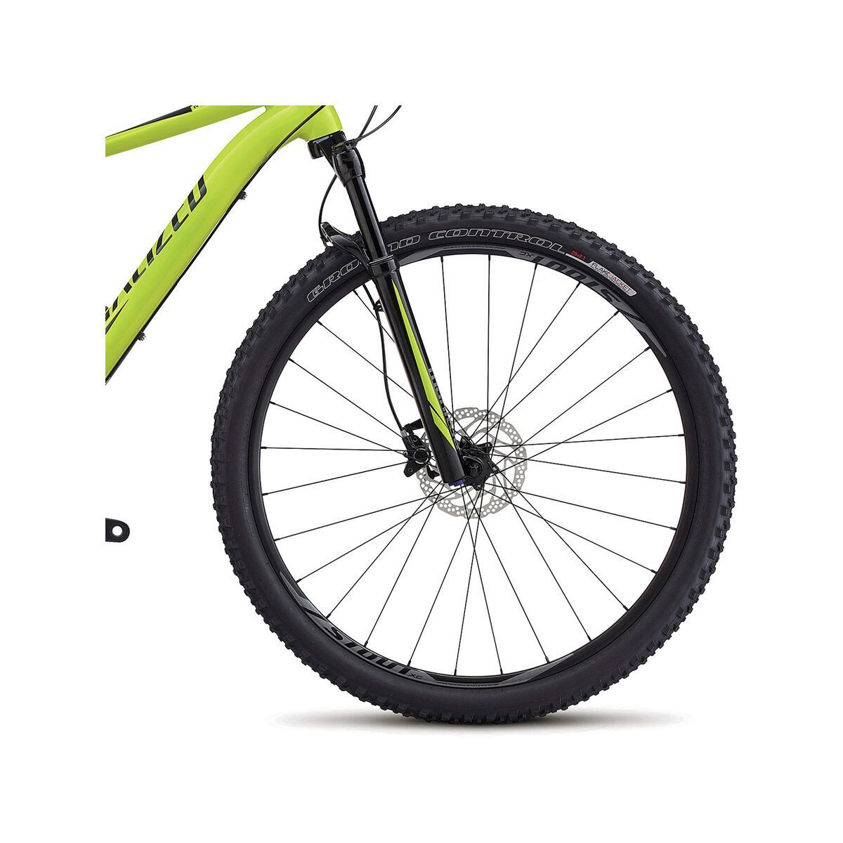 Specialized Rockhopper Expert 29, gloss hyper green/black - Bild 2