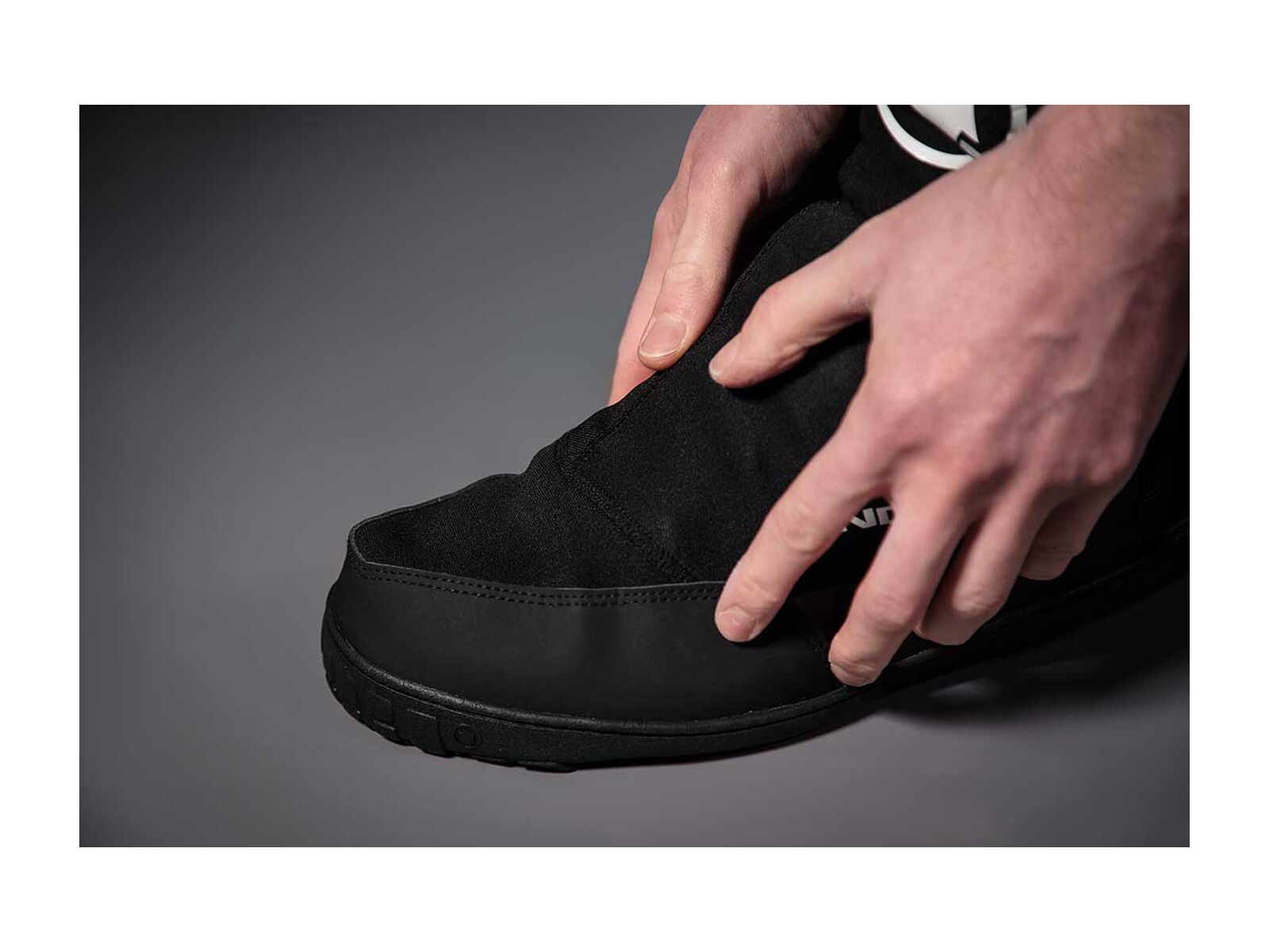 Endura MT500 Plus Überschuh II, schwarz - Bild 3