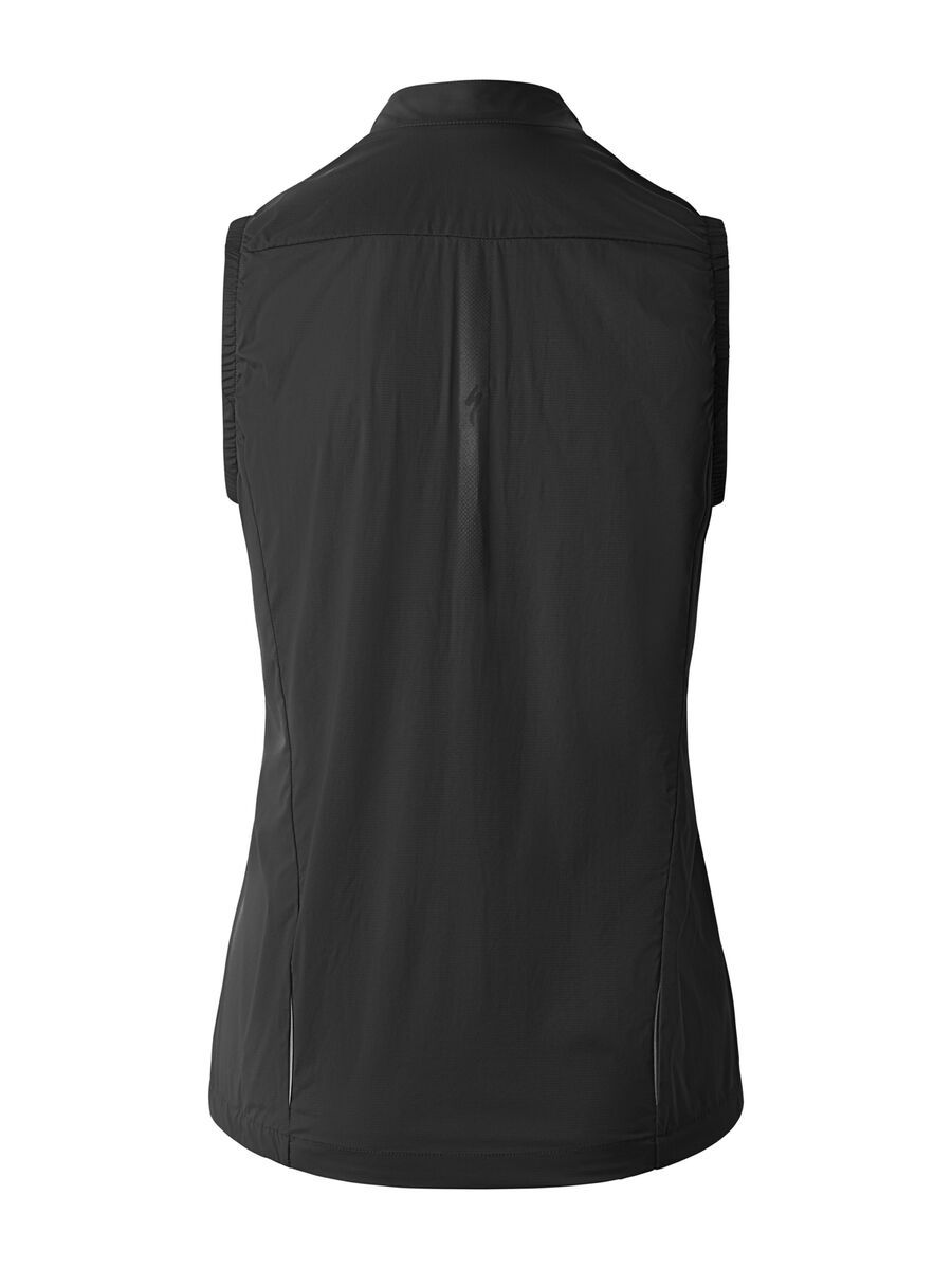 Specialized Women's Deflect Wind Vest, black - Bild 3