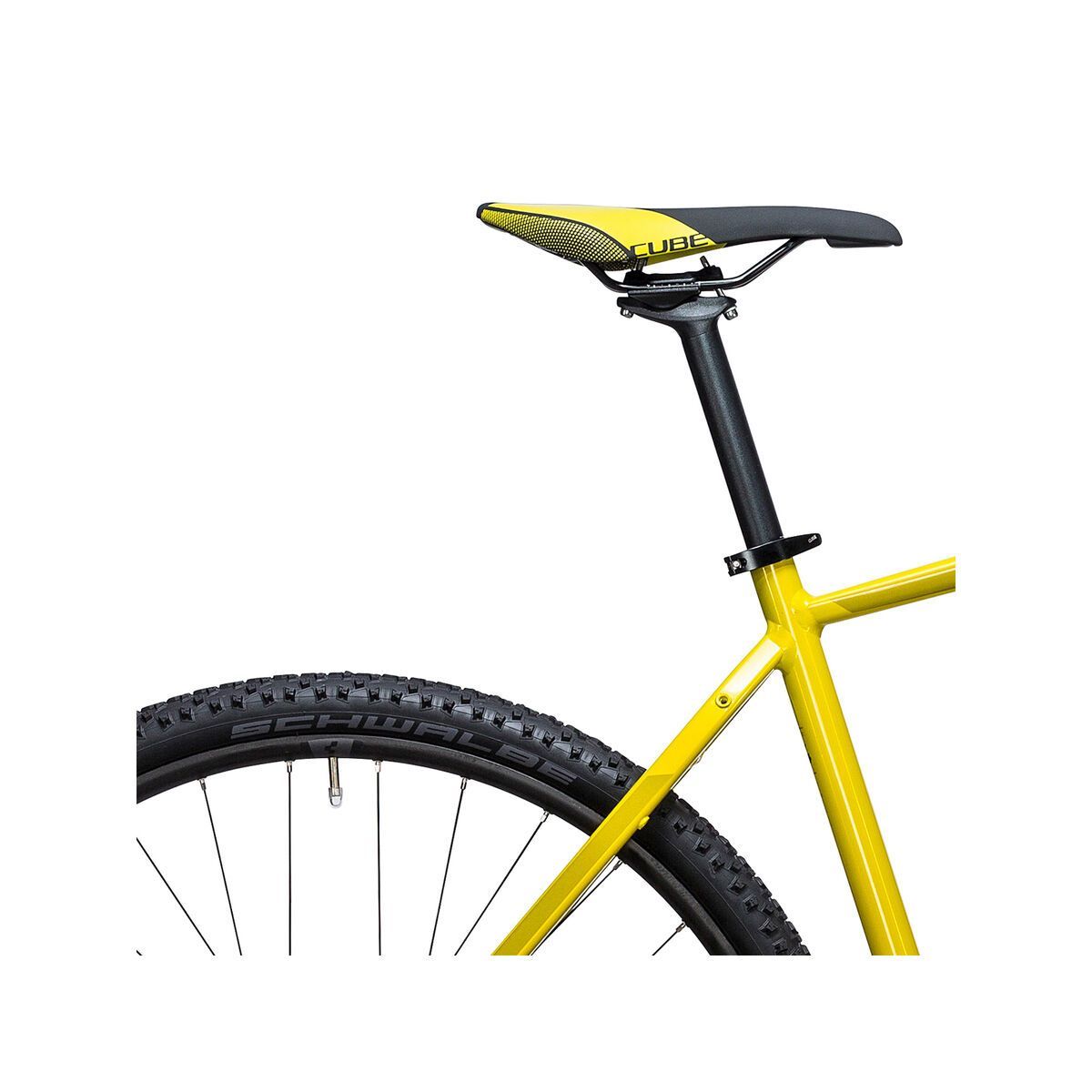 Cube Curve Pro, lime´n´black - Bild 5