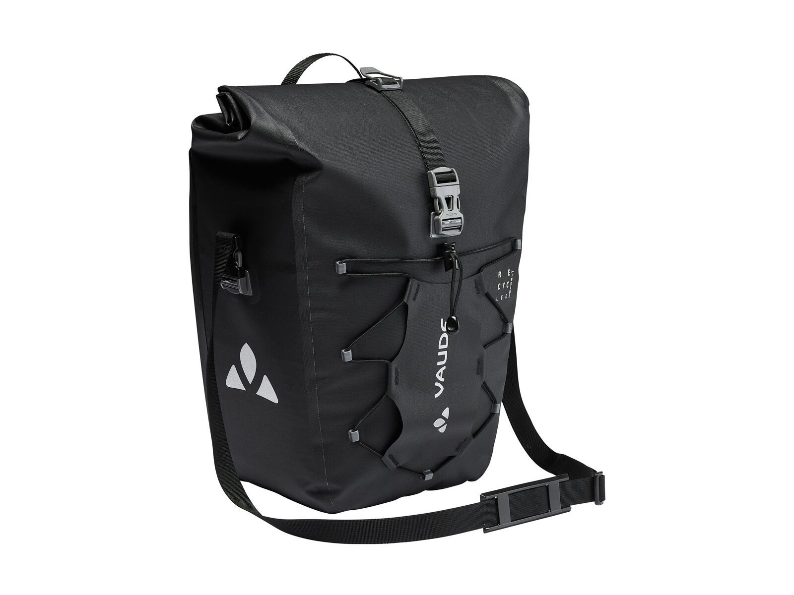 Vaude Proof Back TR Single, black - Bild 1
