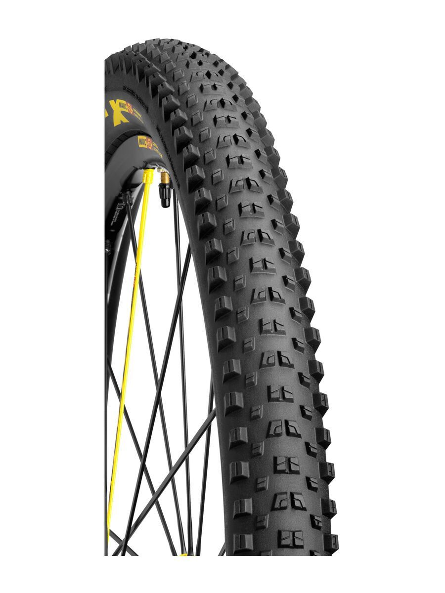 Mavic Crossmax Quest XL 27.5, ltd mavic yellow - Bild 1
