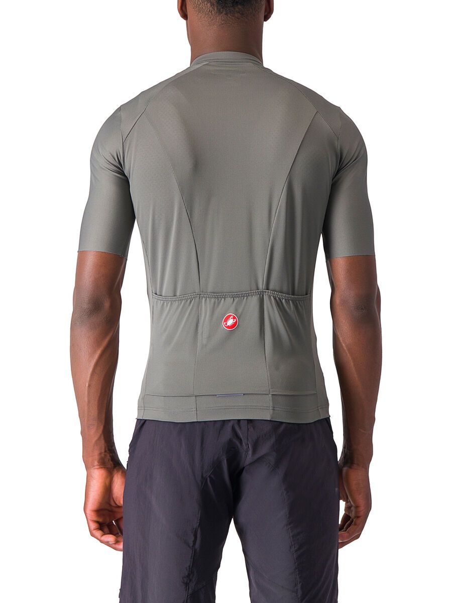 Castelli Unlimited Entrata 2 Jersey, gunmetal gray - Bild 2