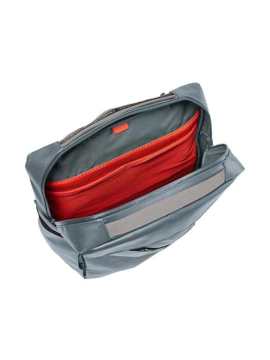 Vaude Mineo Transformer Backpack 20, heron - Bild 5