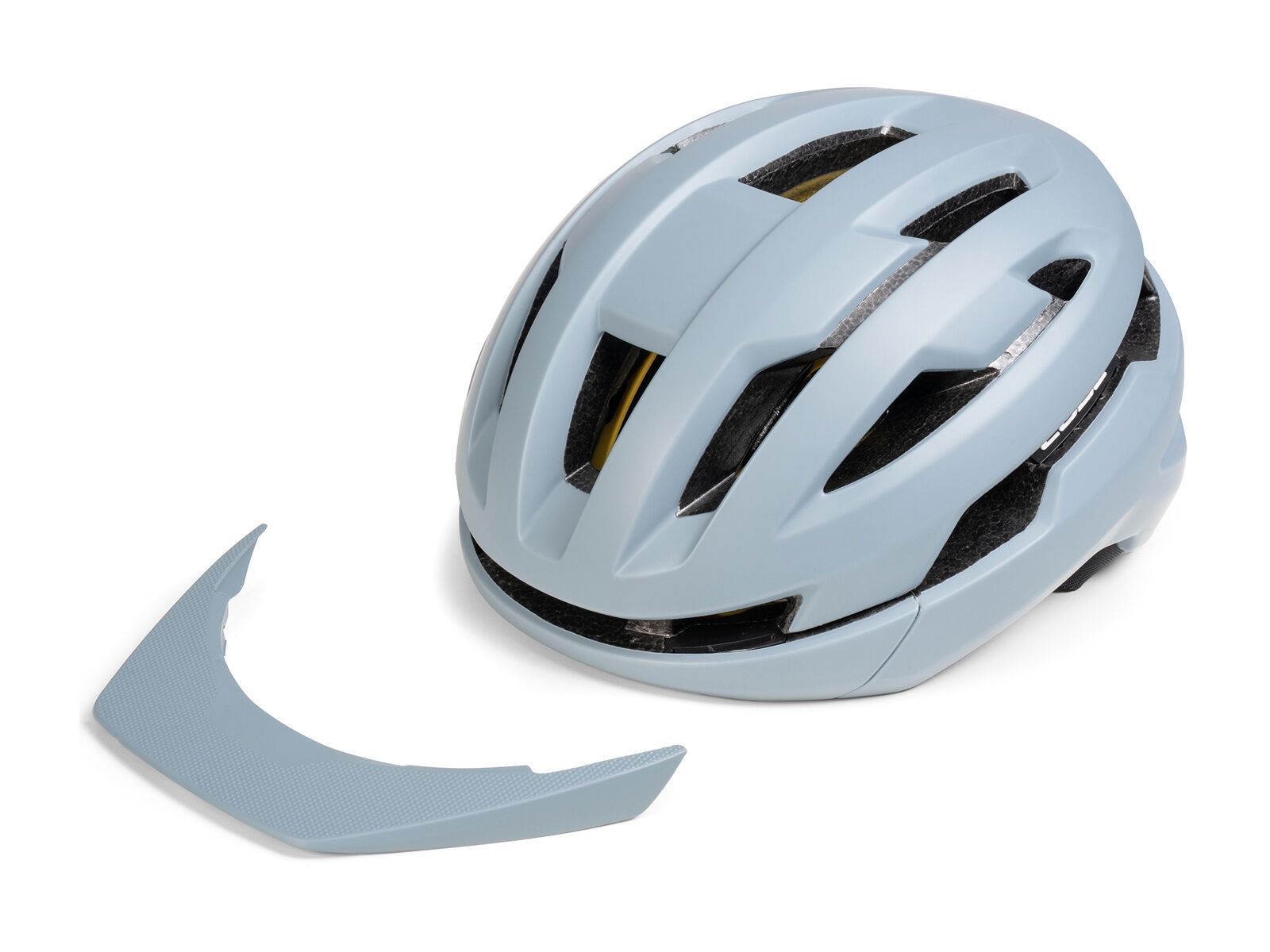 Cube Helm Hover, blue - Bild 7